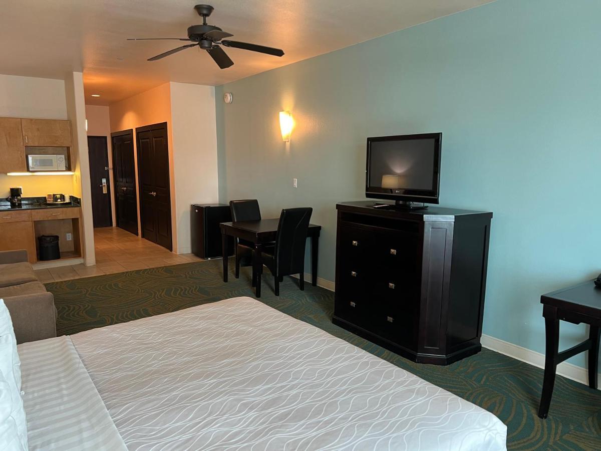 Sunchase Inn & Suites South Padre Island Exterior photo