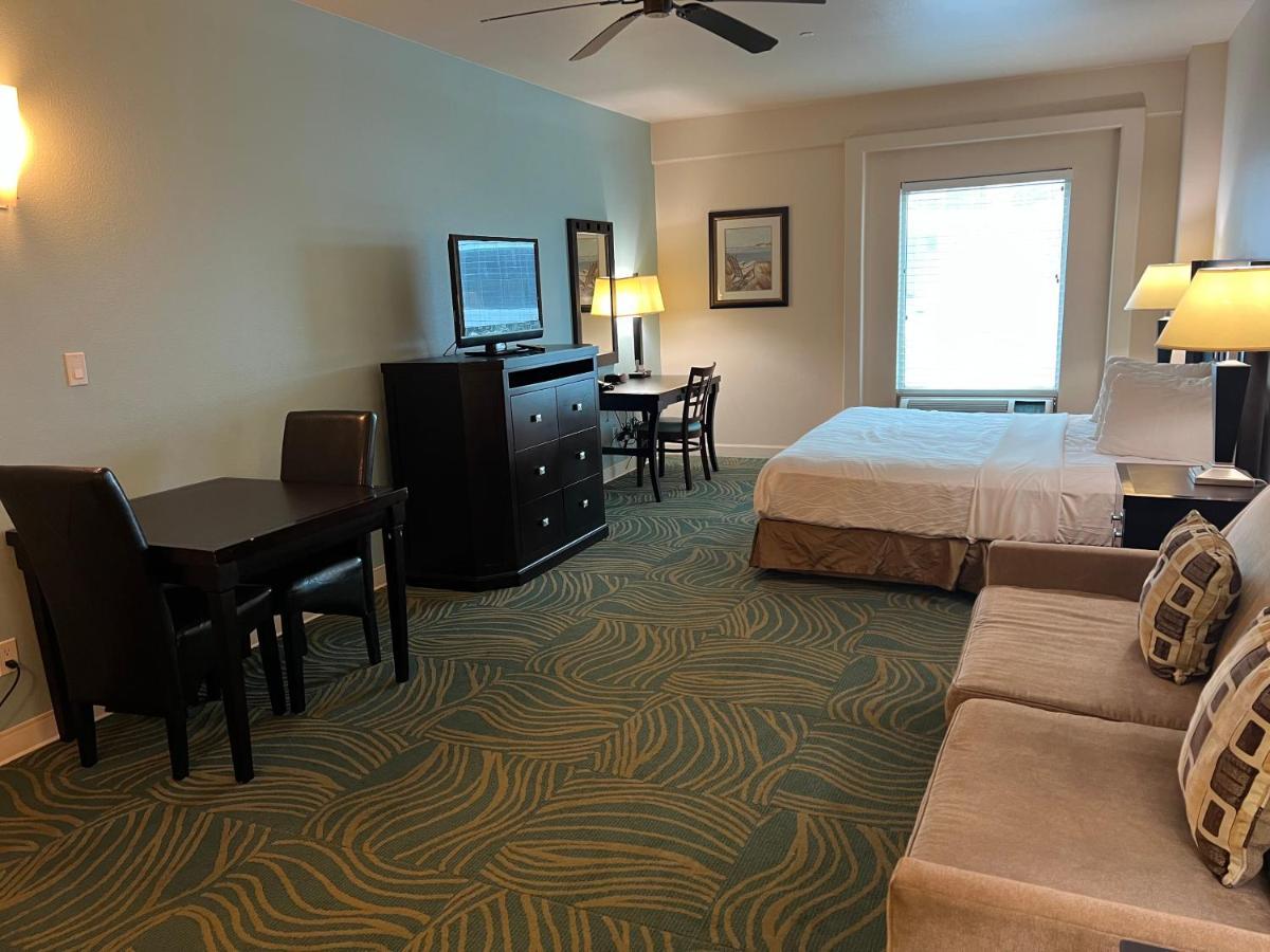 Sunchase Inn & Suites South Padre Island Exterior photo