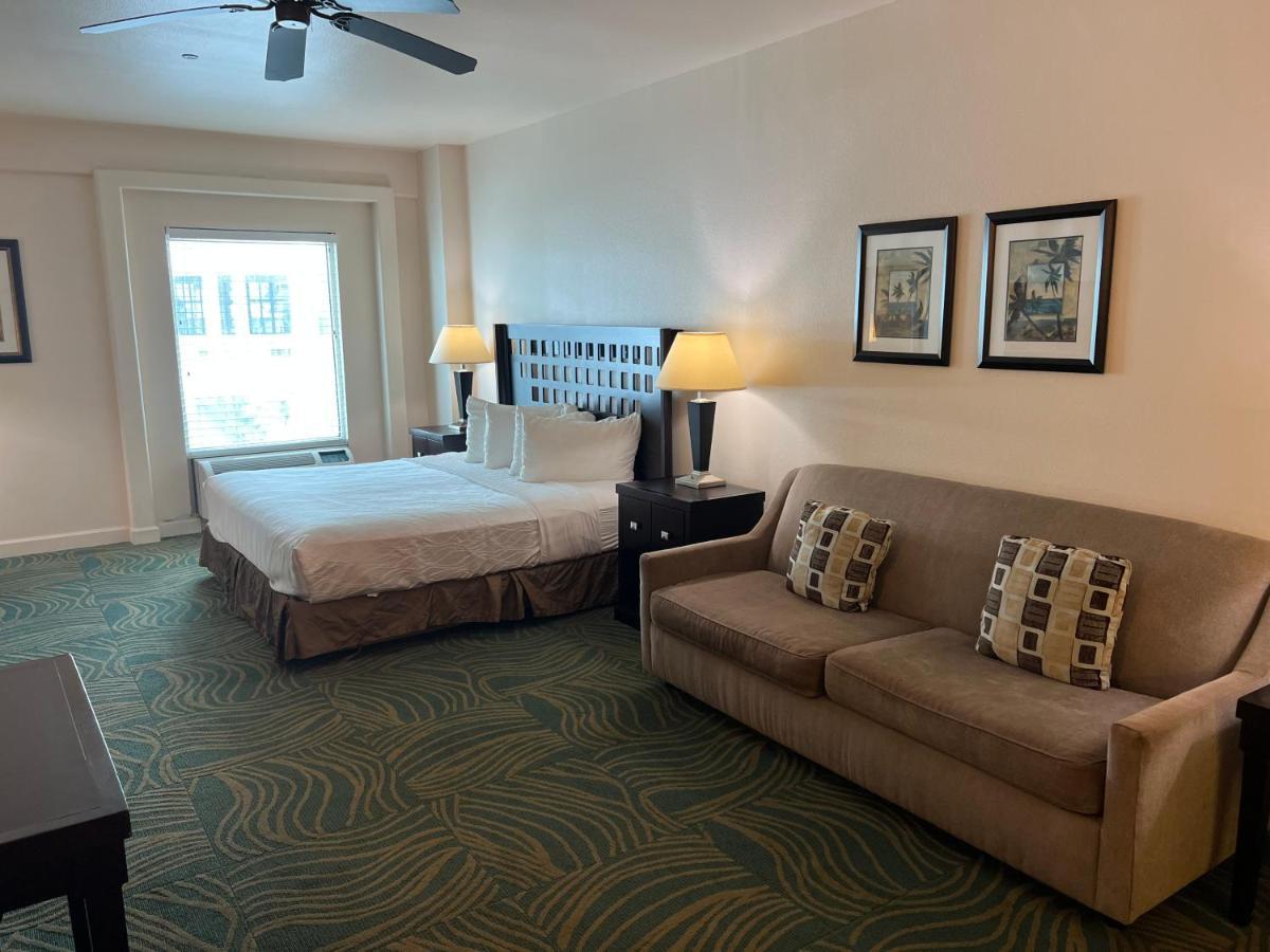 Sunchase Inn & Suites South Padre Island Exterior photo