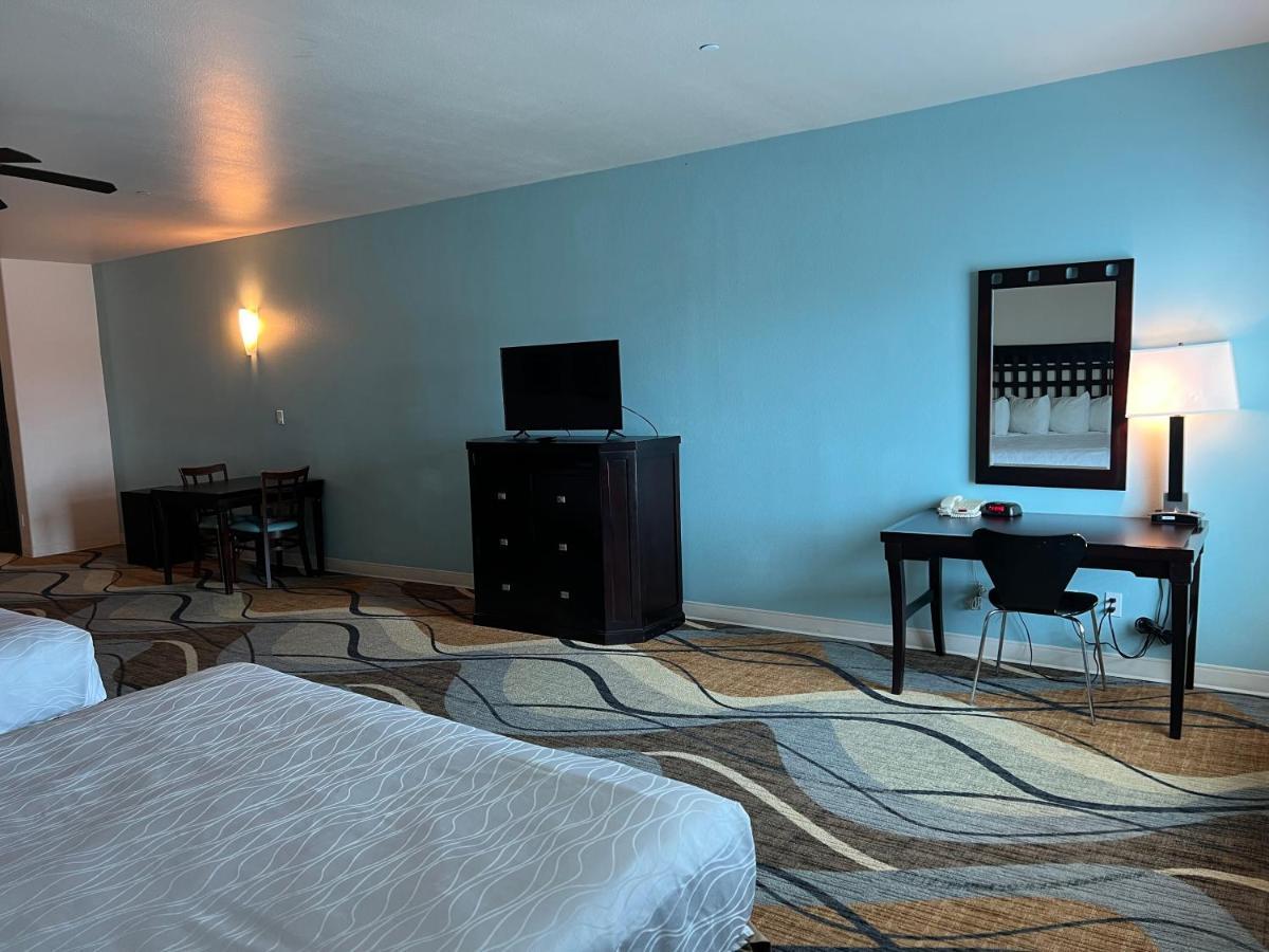 Sunchase Inn & Suites South Padre Island Exterior photo
