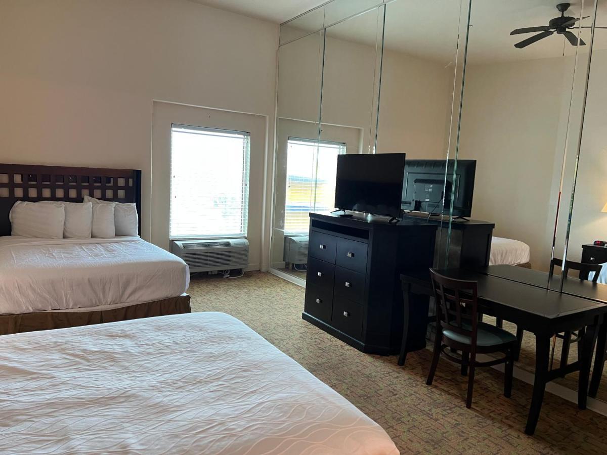 Sunchase Inn & Suites South Padre Island Exterior photo
