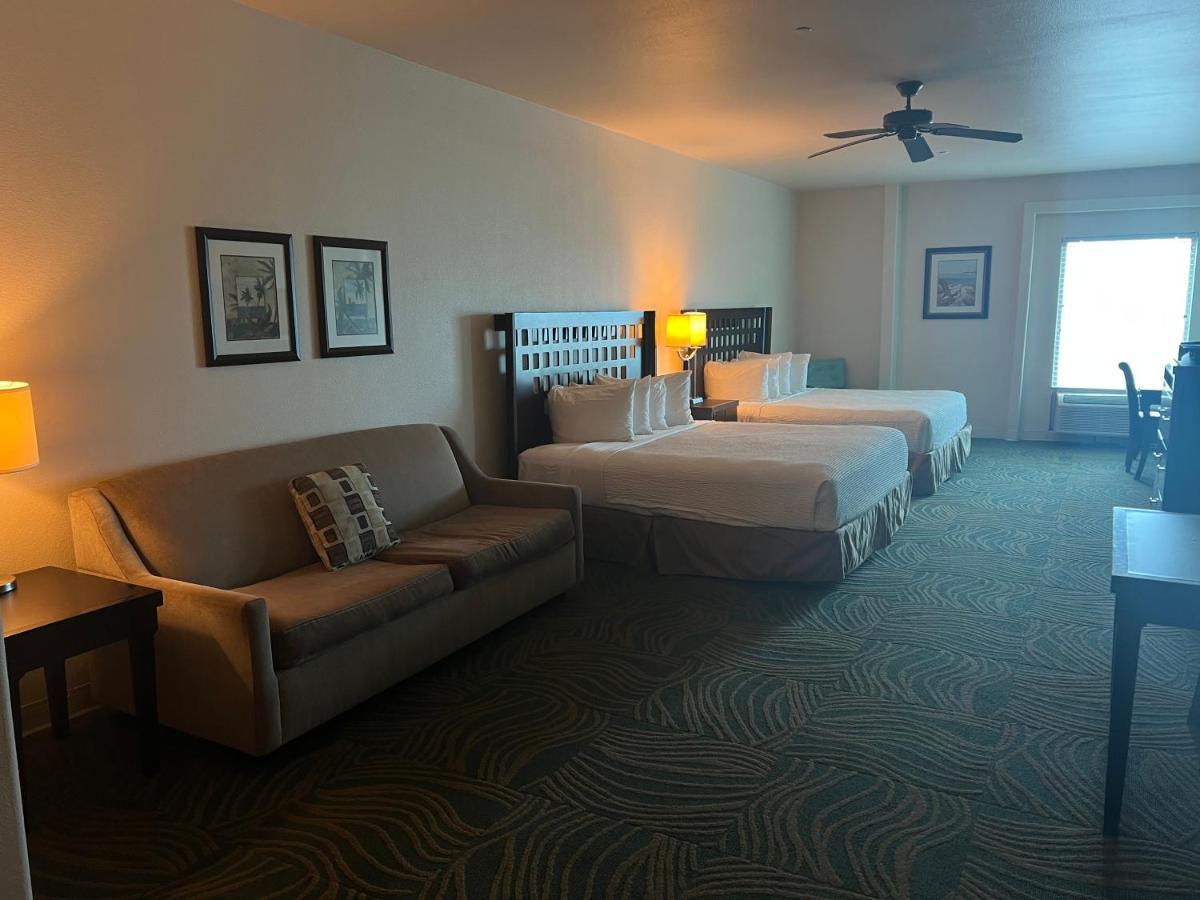 Sunchase Inn & Suites South Padre Island Exterior photo