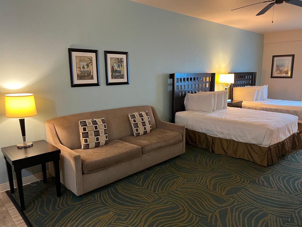 Sunchase Inn & Suites South Padre Island Exterior photo
