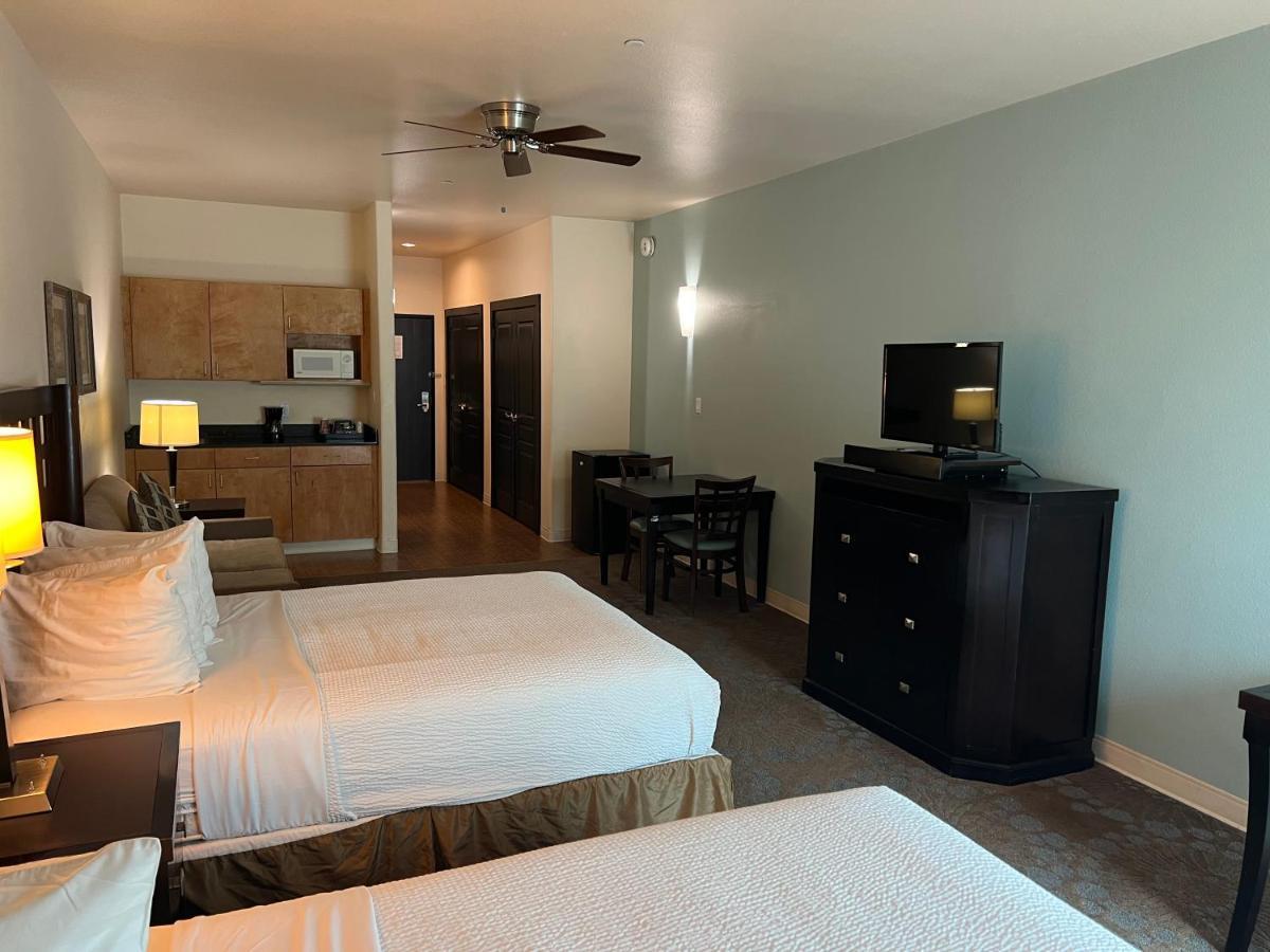 Sunchase Inn & Suites South Padre Island Exterior photo