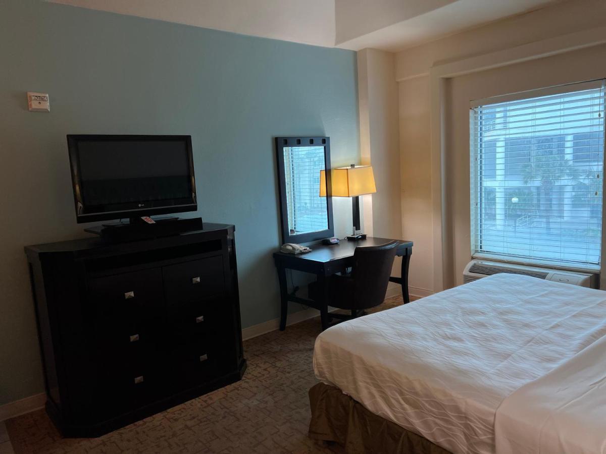 Sunchase Inn & Suites South Padre Island Exterior photo