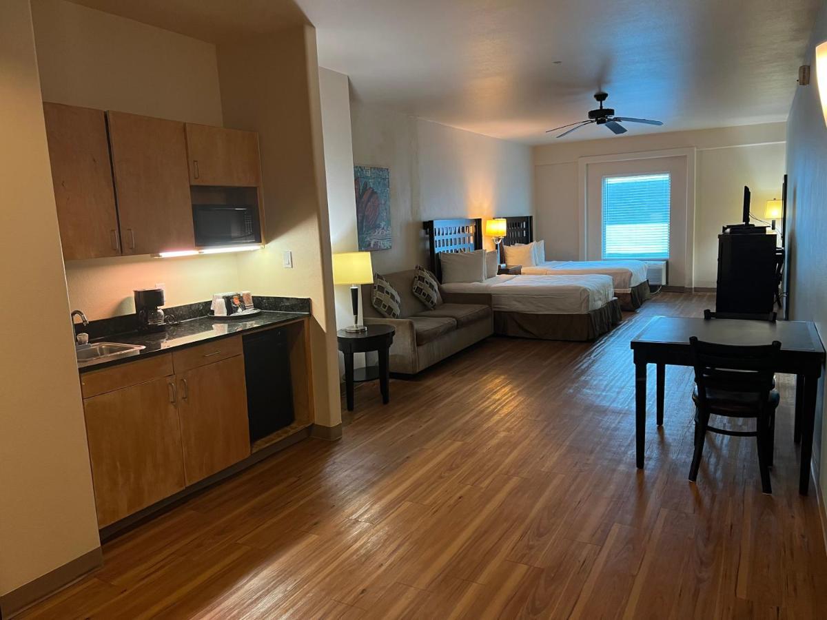 Sunchase Inn & Suites South Padre Island Exterior photo