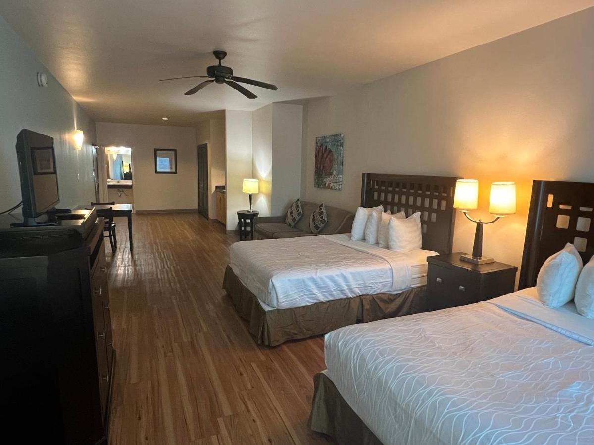 Sunchase Inn & Suites South Padre Island Exterior photo