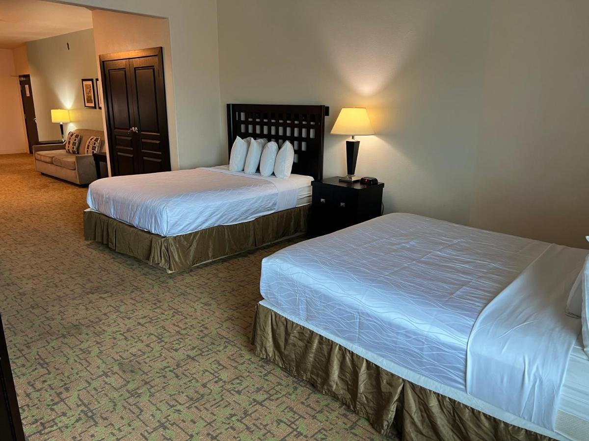 Sunchase Inn & Suites South Padre Island Exterior photo