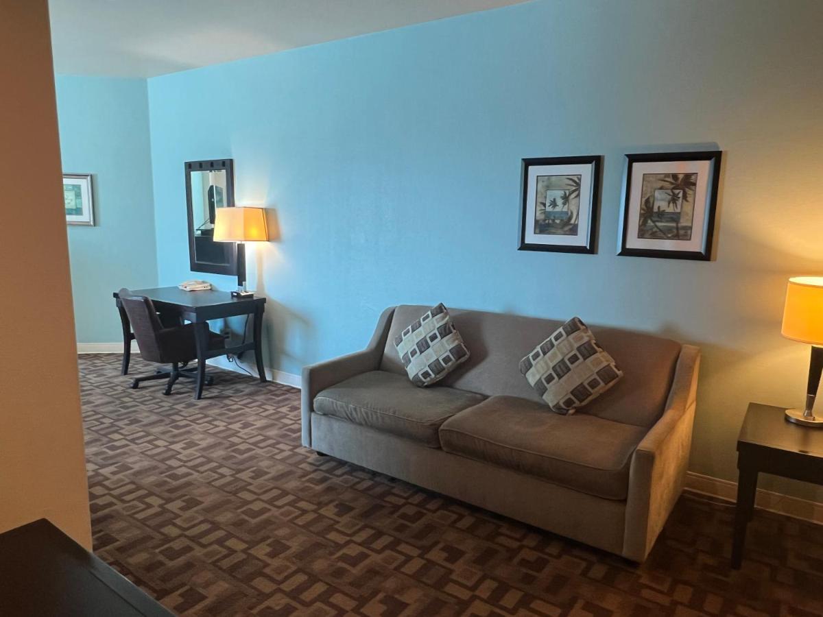Sunchase Inn & Suites South Padre Island Exterior photo