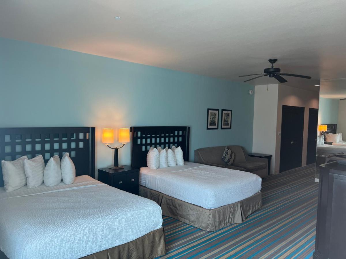 Sunchase Inn & Suites South Padre Island Exterior photo