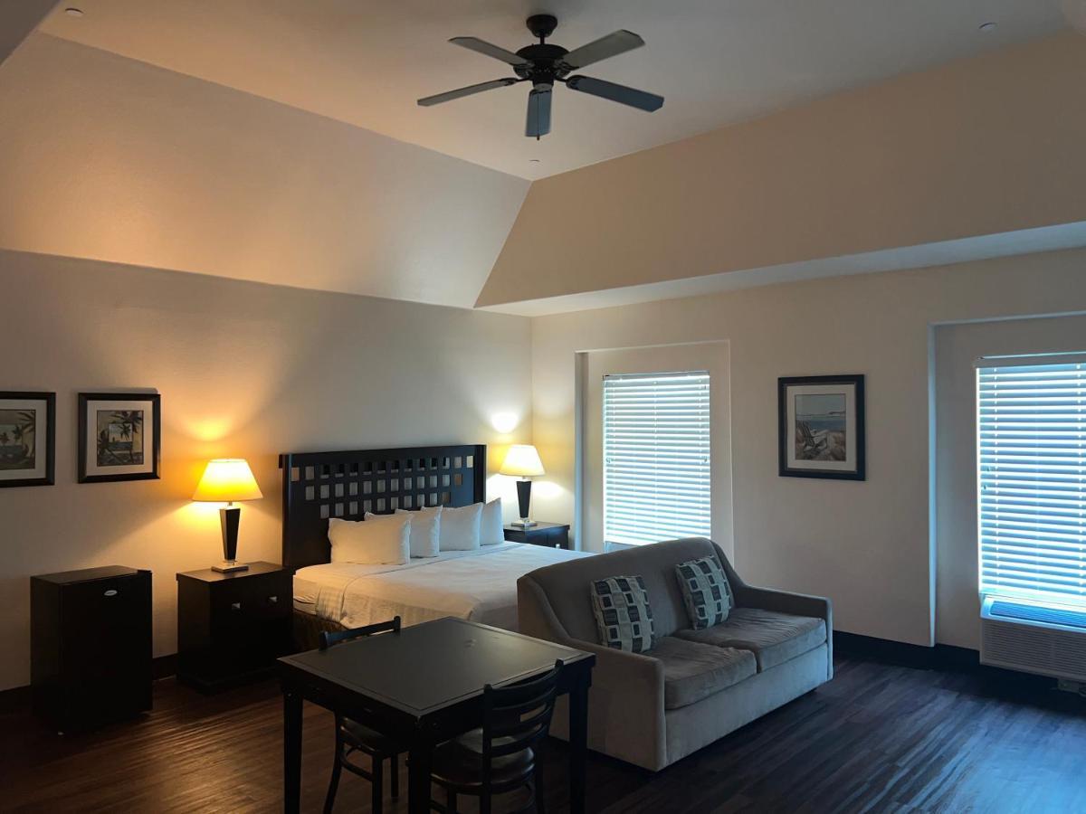 Sunchase Inn & Suites South Padre Island Exterior photo