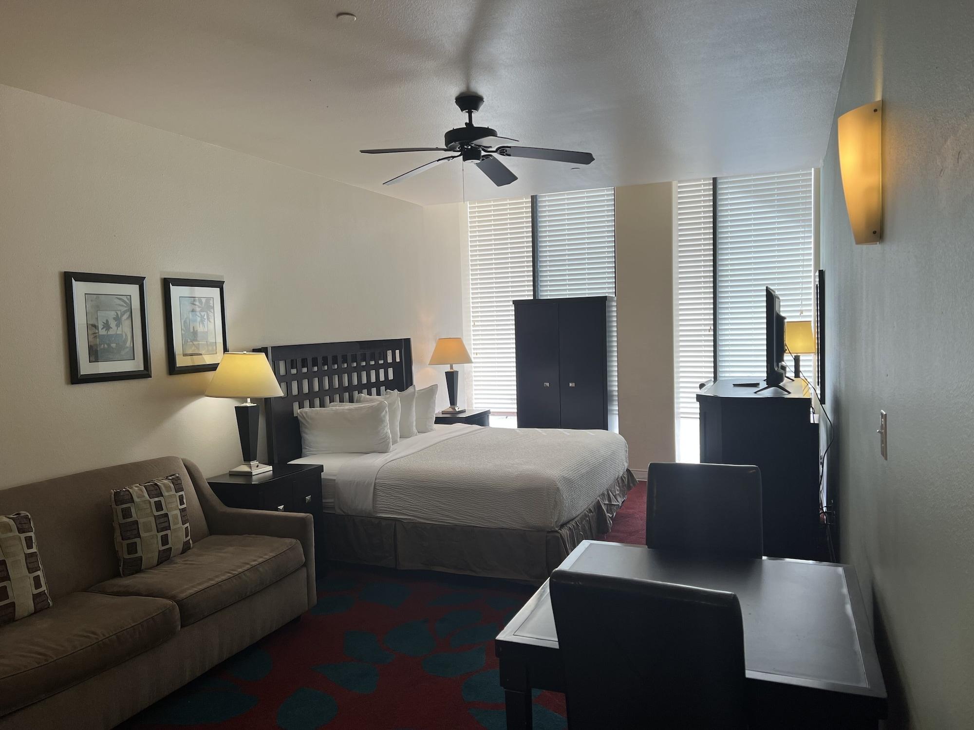 Sunchase Inn & Suites South Padre Island Exterior photo