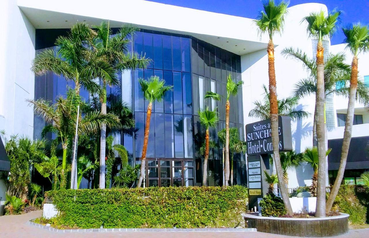 Sunchase Inn & Suites South Padre Island Exterior photo