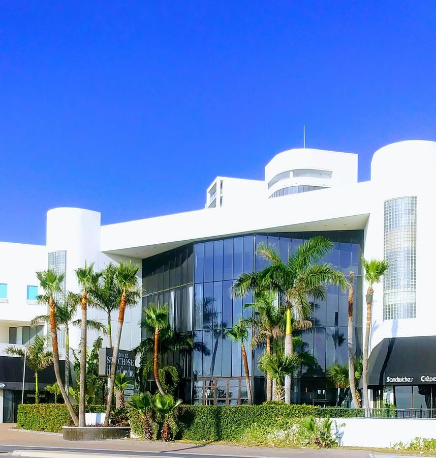 Sunchase Inn & Suites South Padre Island Exterior photo